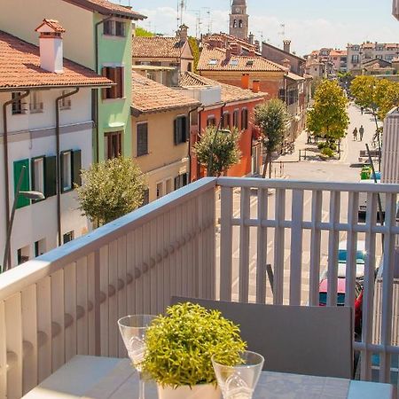 Appartamento Marchesini Grado Exteriör bild