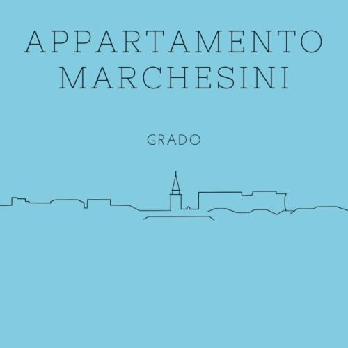 Appartamento Marchesini Grado Exteriör bild
