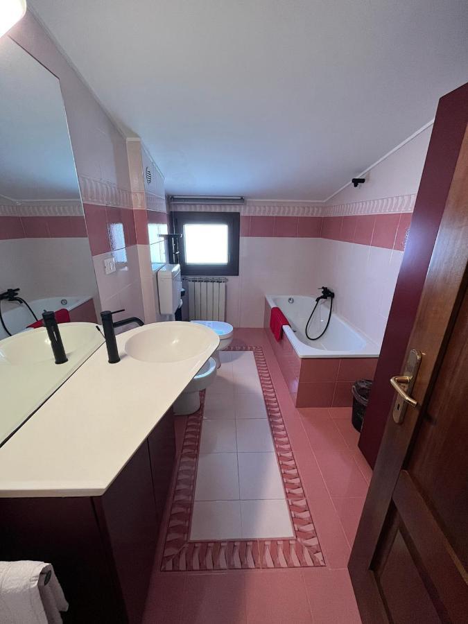 Appartamento Marchesini Grado Exteriör bild