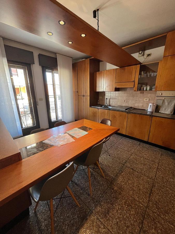 Appartamento Marchesini Grado Exteriör bild